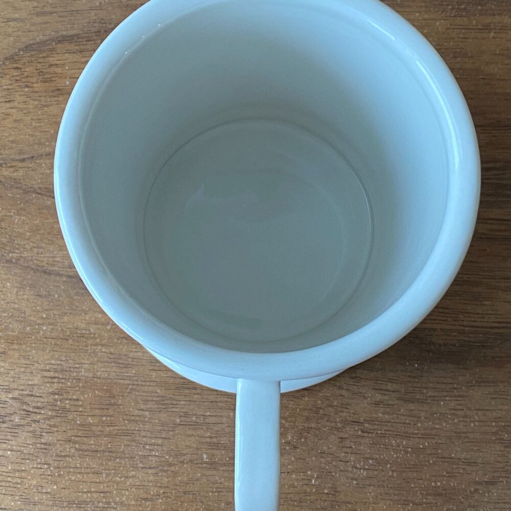 Anthropologie Monogram “R” Initial Letter Mug - Picture 6 of 7